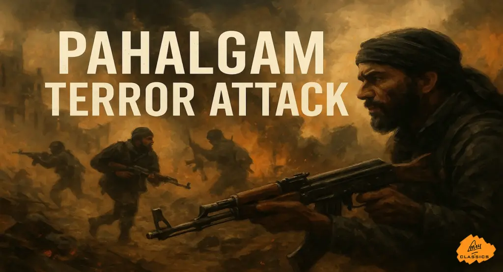 More Than an Attack – Mousam Shares Insights on Pahalgam Terror Attack